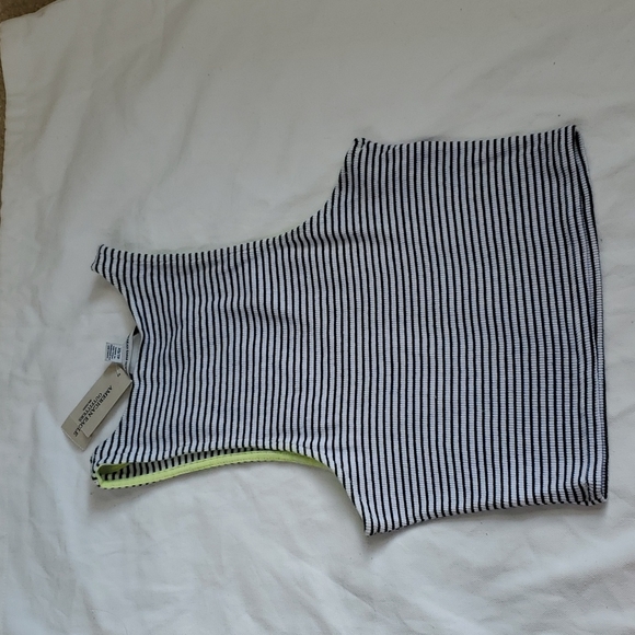 American Eagle Ribbed Tank Top - Picture 5 of 5